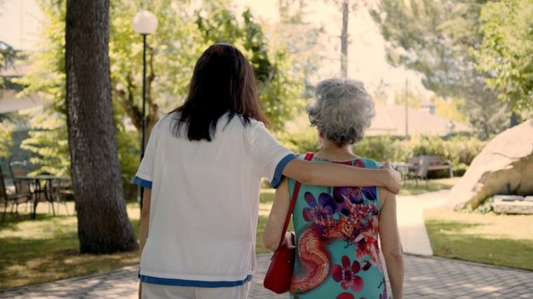 La lucha contra el olvido en las residencias de mayores: en primera línea contra el Alzhéimer.