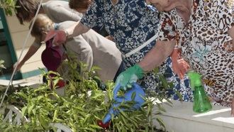 Las residencias Bouco organizan actividades intergeneracionales para celebrar el Día Internacional de las Familias