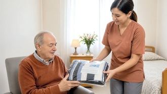 ¿Qué debería valorar una residencia antes de contratar un servicio externo de lavandería?