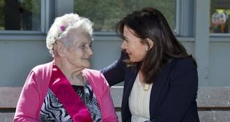 VII Encuentro entre personas con discapacidad intelectual y mayores de Madrid