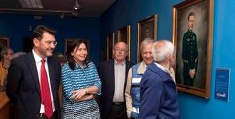 Madrid acerca los museos a 34.000 mayores de residencias y centros de día de la región