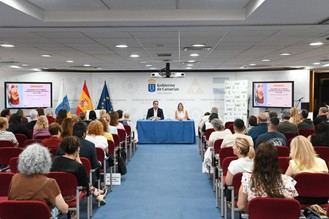 Canarias lanza iniciativas para proteger a las personas mayores del maltrato