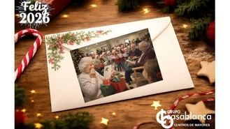 ¿Cómo se vive el periodo navideño en las residencias de Grupo Casablanca?