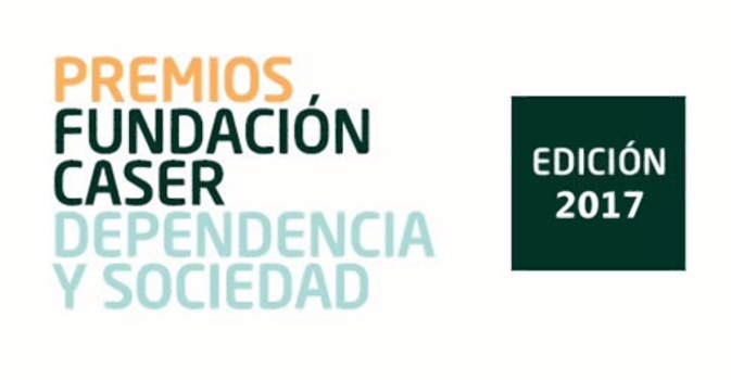 Convocados los VIII Premios Dependencia y Sociedad 2017 de la Fundación Caser