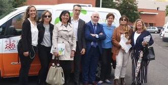 Córdoba amplía y mejora el servicio de comida a domicilio para mayores con dependencia