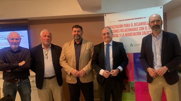 CECUA y CEA en el V Encuentro del ciclo 'La Industria de los Cuidados en el Diálogo Social'.