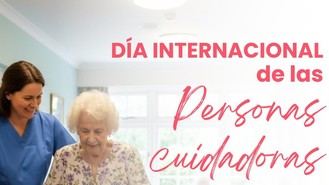 CECUA celebra el Día de las Personas Cuidadoras recordando que “cuidar también es una profesión de futuro”