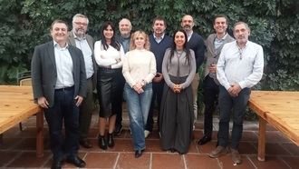 David Molina asume la presidencia de Cecua para liderar la patronal andaluza