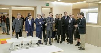 Nuevo centro intergeneracional en Ourense