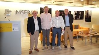 CEOMA reivindica el envejecimiento activo, la dignidad y la calidad de vida de las personas mayores en el ciclo ‘Cuatro Miradas’