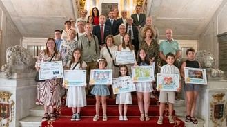 CEOMA reconoce a los ganadores del concurso intergeneracional 'Háblame de tu abuelo. Háblame de tu nieto'