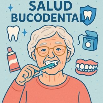 CEOMA solicita apoyo financiero para prótesis dentales y atención integral a mayores