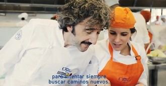 Diego Guerrero, chef: la pasión del cocinero da valor a la alimentación de los mayores