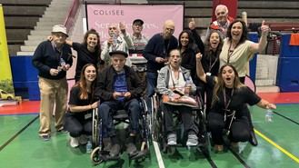 Las 'ALL-Impiadas 2025' de Grupo Colisée reúnen a más de 200 participantes en Valencia y Bizkaia
