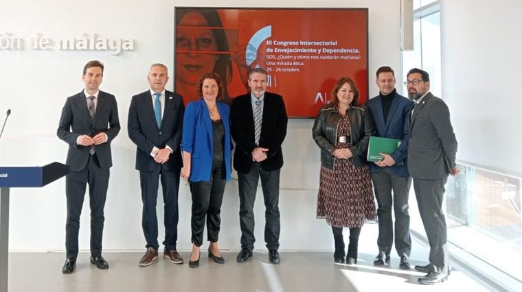 La Fundación Ageing Lab presenta su III Congreso de Envejecimiento y Dependencia, abordando como reto ¿quién y cómo nos cuidarán mañana? Dimensiones éticas