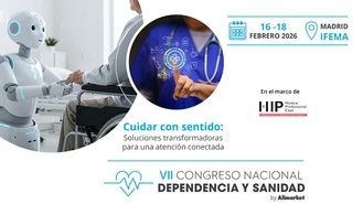 Tecnología, ética y acción: así será la VII edición del Congreso Nacional Dependencia y Sanidad