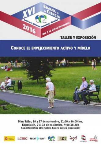 El CSIC mide el envejecimiento activo