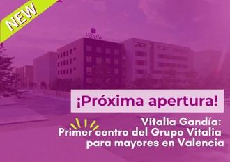 Vitalia Gandía se prepara para abrir su innovadora residencia para mayores en Valencia