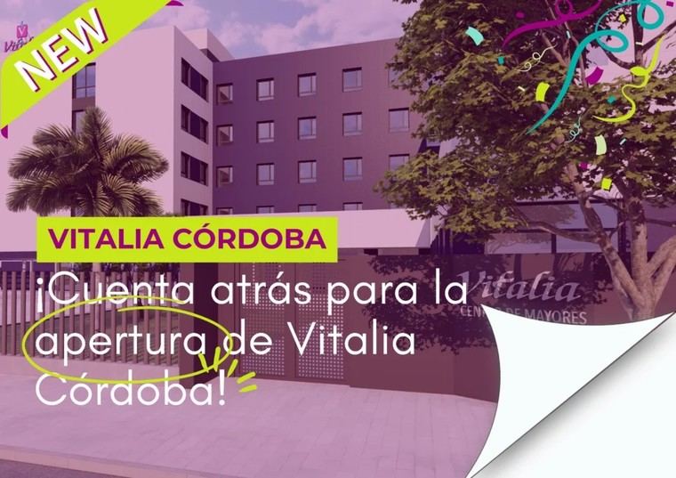 Vitalia Córdoba.