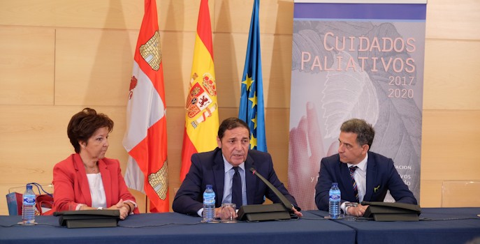 Castilla y León tiene nuevo Plan de cuidados paliativos