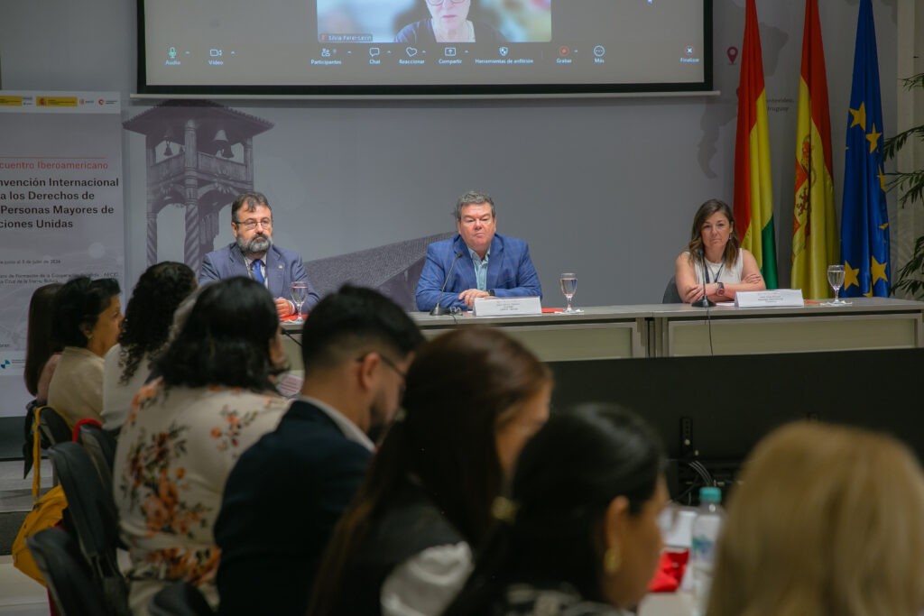Llaman a proteger los derechos de las personas mayores en la crisis humanitaria en Venezuela