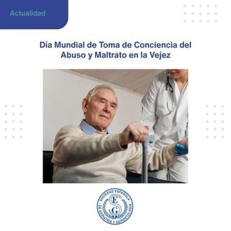 Día Mundial contra el Abuso y Maltrato a Personas Mayores