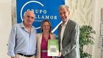 Grupo Villamor alcanza cinco certificados de transparencia de Inforesidencias con la incorporación de La Campiña de Humanes