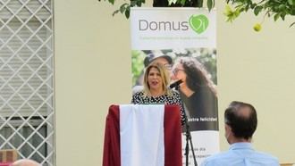 DomusVi Monte Alto clausura su 30 aniversario con la visita de la alcaldesa de Jerez de la Frontera