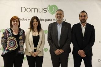 DomusVi inaugura su primer centro en Tarragona y suma 14 en Cataluña