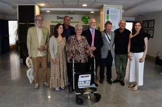 DomusVi Decanos Ávila conmemora su 18 aniversario y entrega el Premios Decano