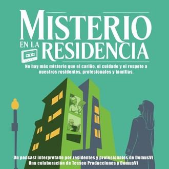 DomusVi lanza un podcast de ficción sobre la vida en las residencias de personas mayores