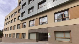 Residencia DomusVi Gràcia.