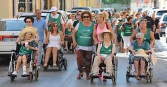 DomusVi vuelve a proponer ‘Kms para recordar’ en favor de la investigación del alzhéimer