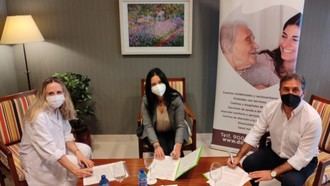 Los centros DomusVi en Sevilla programan talleres que mejoran el bienestar emocional de sus mayores
