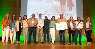 DomusVi dona 5.000 euros para el proyecto “La Casa del Alzhéimer” de AFA Toledo