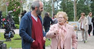 DomusVi Coruña, una residencia y sus mayores de película