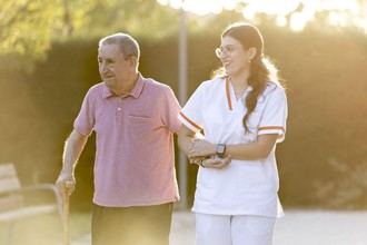DomusVi Ciudad de Badajoz implementa medidas para proteger a las personas mayores del calor extremo
