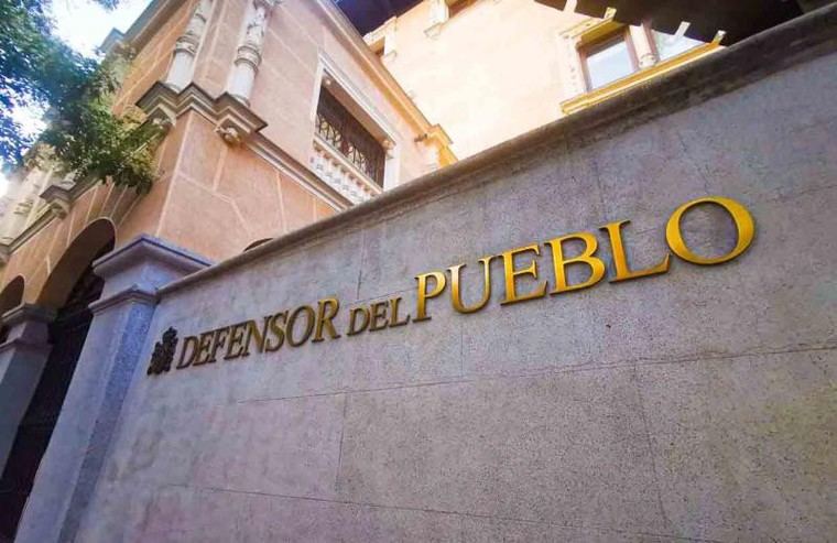 Defensor del Pueblo.