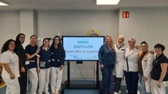 Emera Castellón y Tarragona obtienen la certificación oficial como Centros Libres de Sujeciones