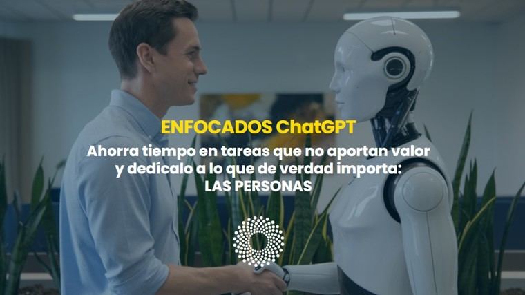 ENFOCADOS ChatGPT.