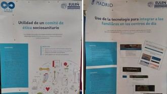 Eulen Sociosanitarios participa activamente en Tecnosocial Andalucía 2022
