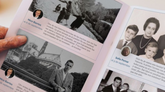Cuando la memoria se imprime: Famileo y el poder del recuerdo