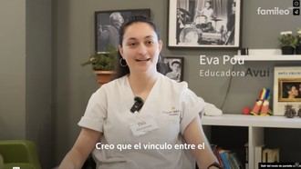 Famileo en Cugat Natura: reforzando el vínculo familiar desde la atención centrada en la persona