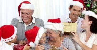 Unas navidades saludables: consejos para que los mayores también las disfruten
