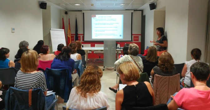 Los valoradores de Dependencia de Madrid conocen los problemas de las Enfermedades Raras
