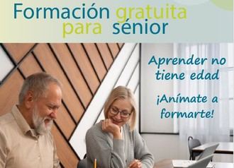 CEOMA ofrece formación gratuita para seniors con varios cursos online que comienzan en septiembre de 2025