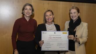 Macrosad refuerza su compromiso con la igualdad y la inclusión al adherirse a la Carta de la Diversidad