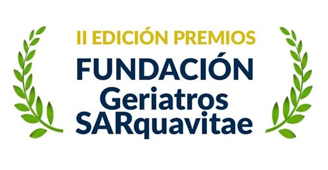 En marcha la II edición de los Premios Fundación Geriatros SARquavitae
