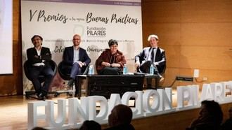 La Fundación Pilares celebró sus V Premios a las Buenas Prácticas y su 12 aniversario