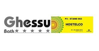 Ghessu Bath estará en el stand 663 de Hostelco